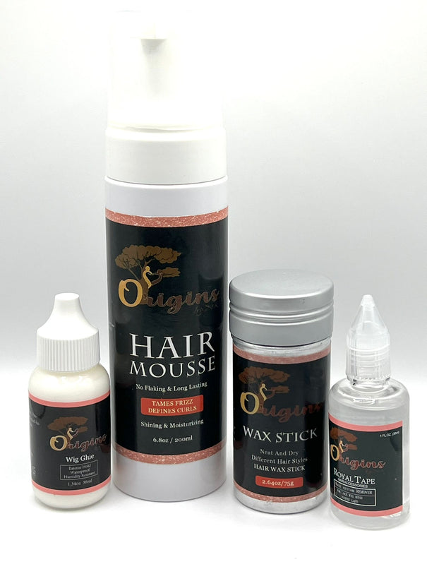 HAIR ESSENTIEL